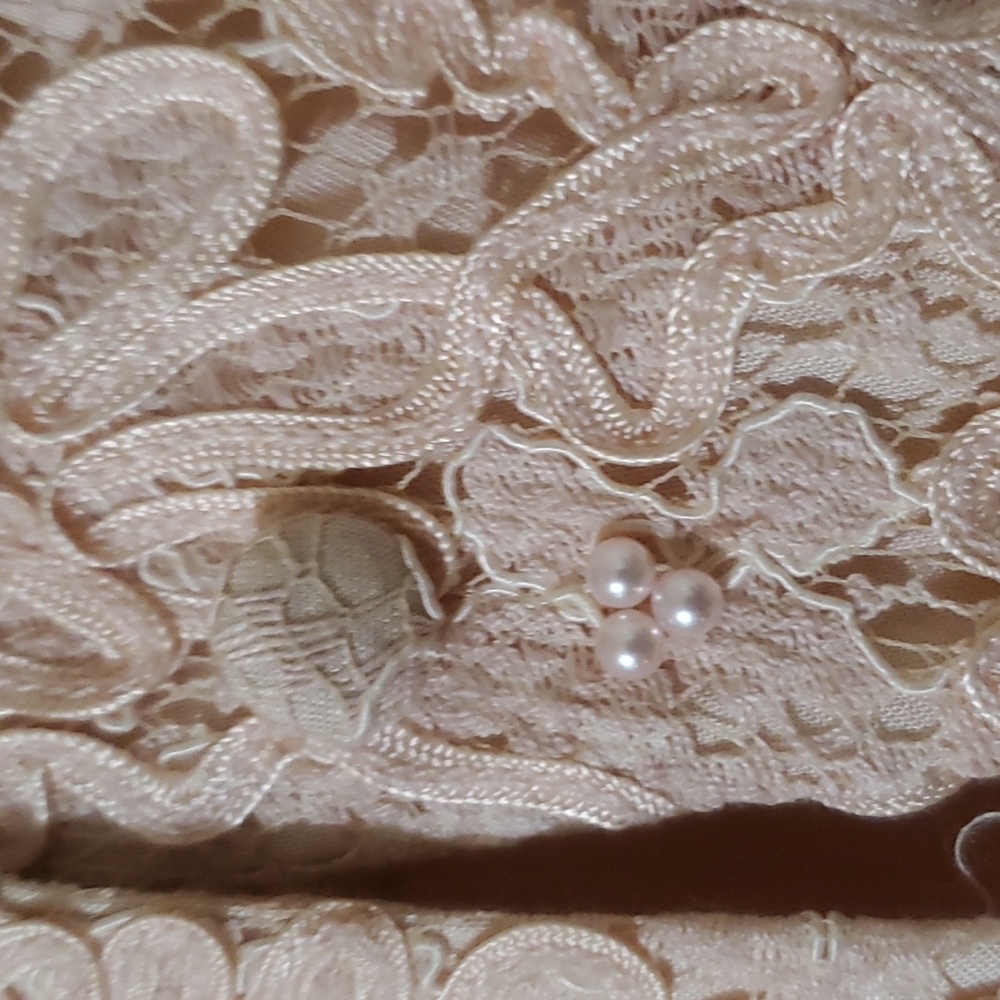 Talbot's lace set - Picture 5 of 13